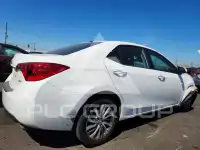 2018 Toyota COROLLA фото