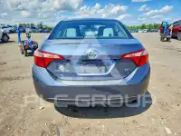 2018 Toyota COROLLA фото