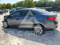 2018 Toyota COROLLA фото