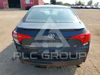2018 Toyota COROLLA фото