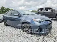 2018 Toyota COROLLA фото