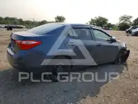 2018 Toyota COROLLA фото