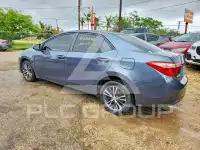 2018 Toyota COROLLA photo