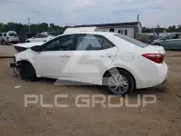 2018 Toyota COROLLA фото