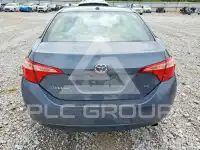 2018 Toyota COROLLA фото