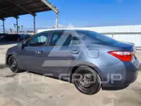 2018 Toyota COROLLA photo