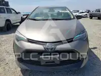 2018 Toyota COROLLA photo