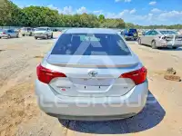 2018 Toyota COROLLA фото
