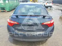 2018 Toyota COROLLA фото