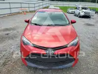 2018 Toyota COROLLA фото