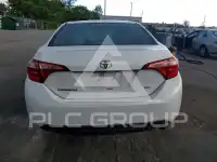 2018 Toyota COROLLA фото