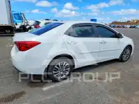 2018 Toyota COROLLA фото