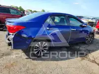2018 Toyota COROLLA photo