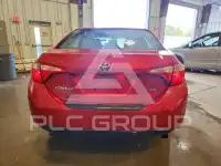 2018 Toyota COROLLA фото