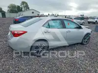 2018 Toyota COROLLA фото
