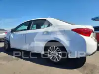 2018 Toyota COROLLA фото