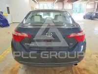 2018 Toyota COROLLA photo