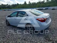 2018 Toyota COROLLA фото