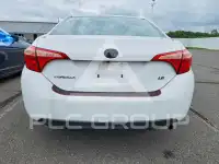 2018 Toyota COROLLA фото