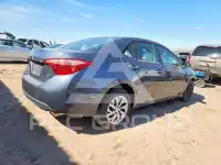 2018 Toyota COROLLA фото