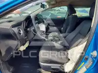2018 Toyota COROLLA фото