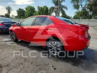 2018 Toyota COROLLA фото