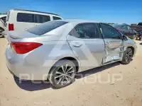 2018 Toyota COROLLA фото