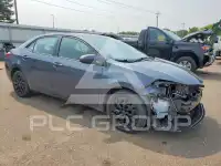 2018 Toyota COROLLA фото