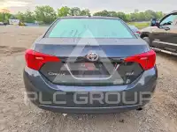 2018 Toyota COROLLA фото
