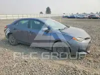 2018 Toyota COROLLA фото