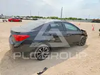 2018 Toyota COROLLA фото