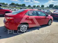 2018 Toyota COROLLA фото