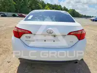 2018 Toyota COROLLA фото