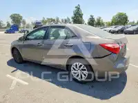 2018 Toyota COROLLA photo