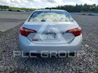2018 Toyota COROLLA фото
