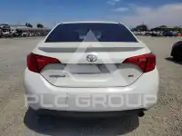 2018 Toyota COROLLA фото