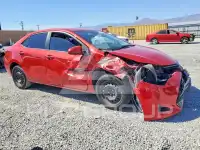2018 Toyota COROLLA фото