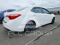 2018 Toyota COROLLA фото