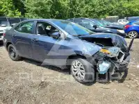 2018 Toyota COROLLA фото