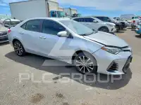 2018 Toyota COROLLA фото