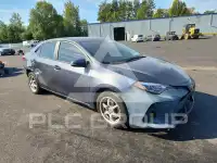 2018 Toyota COROLLA photo