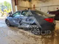 2018 Toyota COROLLA фото