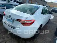 2018 Toyota COROLLA фото