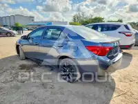 2018 Toyota COROLLA фото