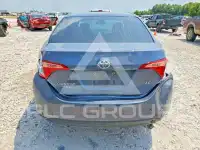 2018 Toyota COROLLA фото