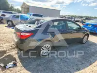 2018 Toyota COROLLA фото