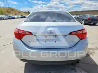2018 Toyota COROLLA фото