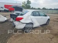 2018 Toyota COROLLA фото