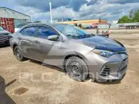 2018 Toyota COROLLA фото