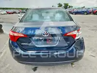 2018 Toyota COROLLA фото